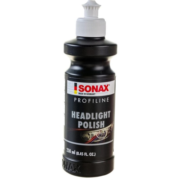 Полироль для фар SONAX ProfiLine 276141 Полироль для фар SONAX ProfiLine 276141