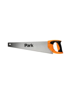 Ножовка по дереву PARK с двухкомпонентной ручкой, 45 см 104581 Ножовка по дереву PARK с двухкомпонентной ручкой, 45 см 104581