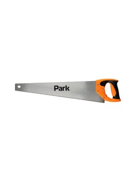 Ножовка по дереву PARK с двухкомпонентной ручкой, 50 см 104582 Ножовка по дереву PARK с двухкомпонентной ручкой, 50 см 104582