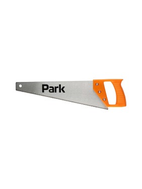 Ножовка по дереву PARK с пластиковой ручкой, 35 см 104577 Ножовка по дереву PARK с пластиковой ручкой, 35 см 104577