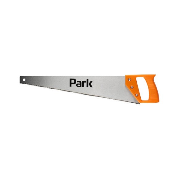 Ножовка по дереву PARK с пластиковой ручкой, 45 см 104579 Ножовка по дереву PARK с пластиковой ручкой, 45 см 104579