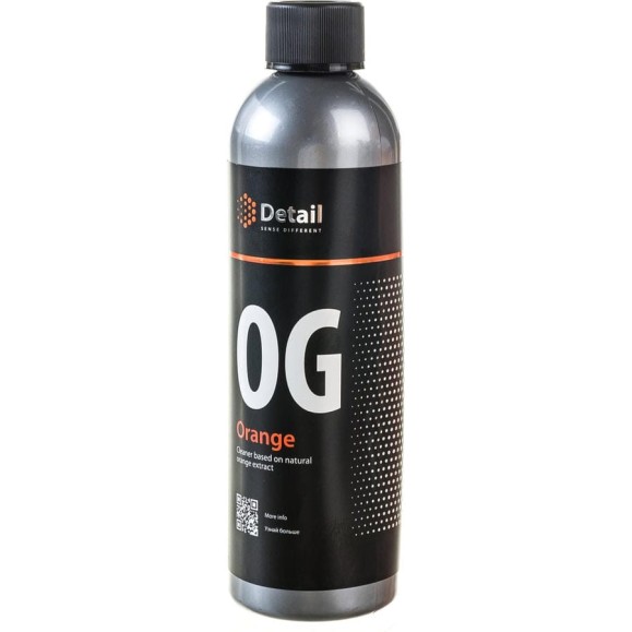 Пятновыводитель Detail OG ORANGE 500мл DT-0141 Пятновыводитель Detail OG ORANGE 500мл DT-0141