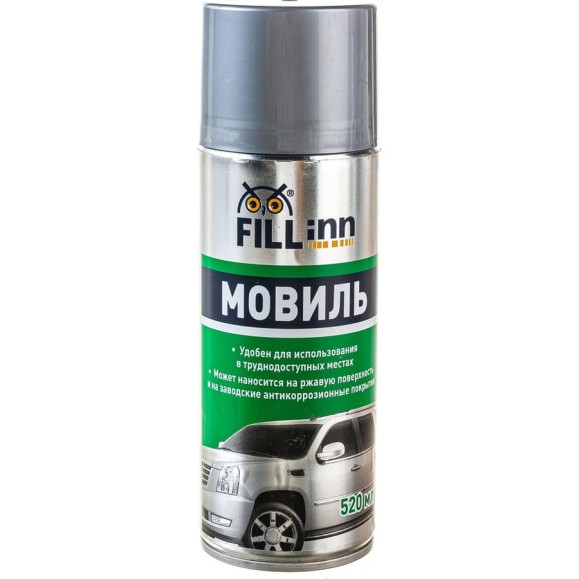 Мовиль (аэрозоль, 520 мл) FILL INN FL020 Мовиль (аэрозоль, 520 мл) FILL INN FL020