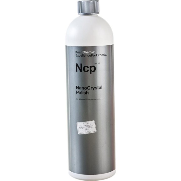 Консервант кузова автомобиля NANOCRYSTAL POLISH Koch Chemie 1 л 241001 017186 779 Консервант кузова автомобиля NANOCRYSTAL POLISH Koch Chemie 1 л 241001 017186 779
