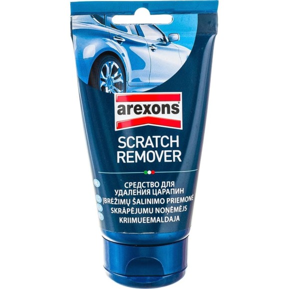 Полироль-удалитель царапин AREXONS Scratch Remover 150 мл 35023 7174 Полироль-удалитель царапин AREXONS Scratch Remover 150 мл 35023 7174