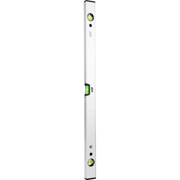 Строительный пузырьковый уровень DELI 800мм DL700800B (алюминиевый сплав, 3 глазка, магнит, линейка) 98288 Строительный пузырьковый уровень DELI 800мм DL700800B (алюминиевый сплав, 3 глазка, магнит, линейка) 98288