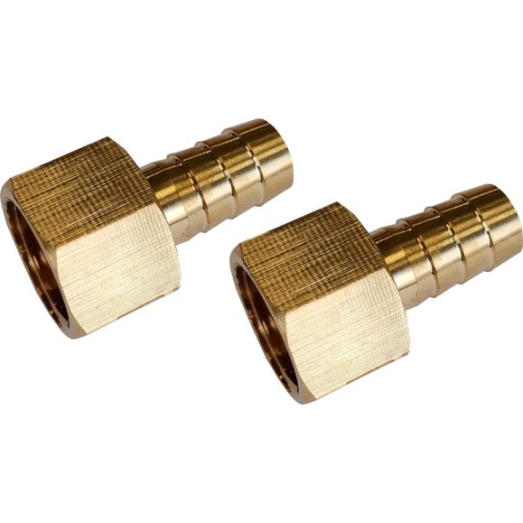 Наконечник ВР 1/2" х 12 мм, 2 шт HG 1647577 Наконечник ВР 1/2" х 12 мм, 2 шт HG 1647577