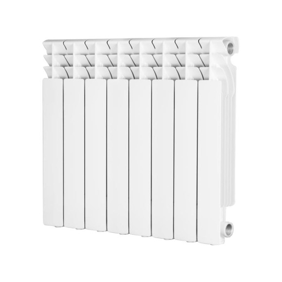Алюминиевый радиатор Radena R 500 8 секций 008010208-01
