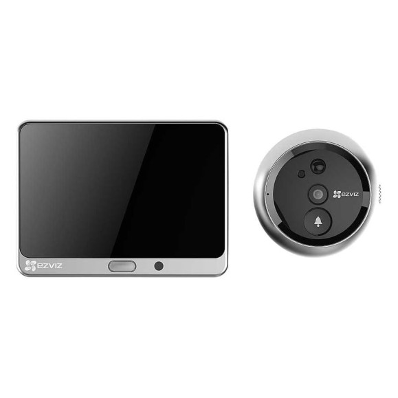 Умный глазок Ezviz DP2C(CS-DP1C) 00-00015241 Умный глазок Ezviz DP2C(CS-DP1C) 00-00015241