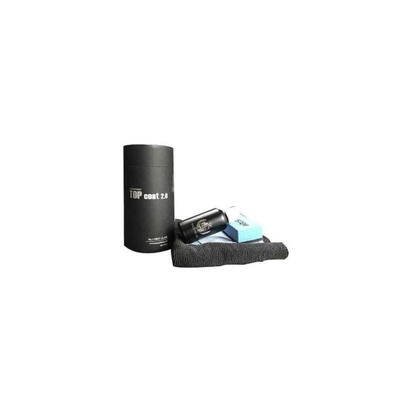 Жидкое стекло TACSYSTEM TAC System Top Coat 2.0 50 мл 020997