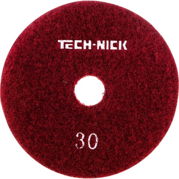 Круг алмазный гибкий шлифовальный АГШК GABBRO (100x2.5 мм; Р30) TECH-NICK 128.120.6725 Круг алмазный гибкий шлифовальный АГШК GABBRO (100x2.5 мм; Р30) TECH-NICK 128.120.6725