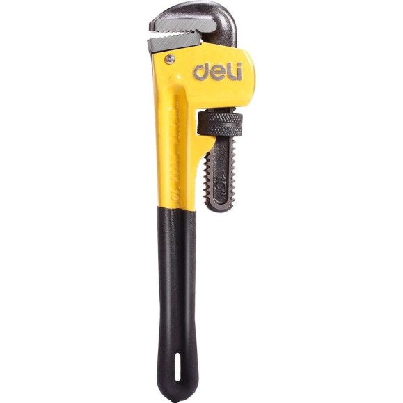 Трубный ключ DELI DL2510 250мм 98300 Трубный ключ DELI DL2510 250мм 98300