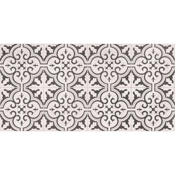 Декор LB CERAMICS Винтаж Вуд (белый; 30x60 см; площадь упаковки 1,44 кв.м) СК000036933