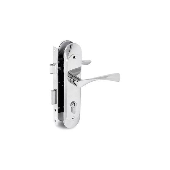 Врезной замок Palladium 1703 CP 00011063