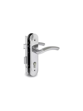 Врезной замок Palladium 1702 SC/CP 00011047 Врезной замок Palladium 1702 SC/CP 00011047
