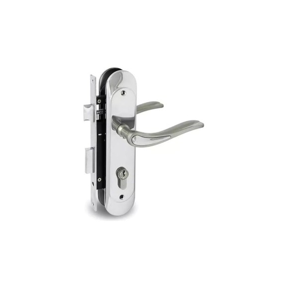 Врезной замок Palladium 1706 SC/CP 00011039 Врезной замок Palladium 1706 SC/CP 00011039