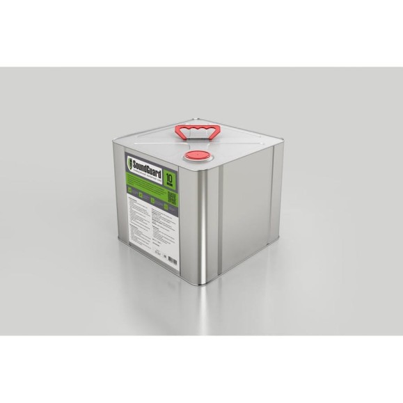 Универсальный контактный клей Soundguard 10 кг/9 л 551247 Универсальный контактный клей Soundguard 10 кг/9 л 551247