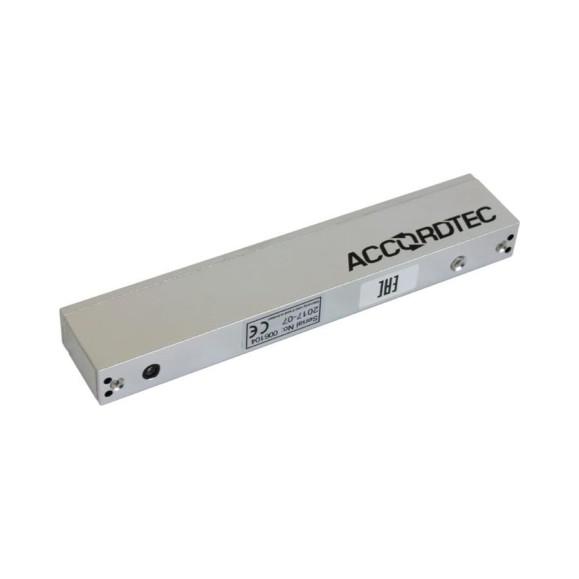 Электромагнитный замок ACCORDTEC ML-180ASN АС5071901 Электромагнитный замок ACCORDTEC ML-180ASN АС5071901