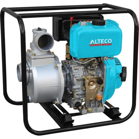 Дизельная мотопомпа ALTECO Professional AWD80 44236 Дизельная мотопомпа ALTECO Professional AWD80 44236