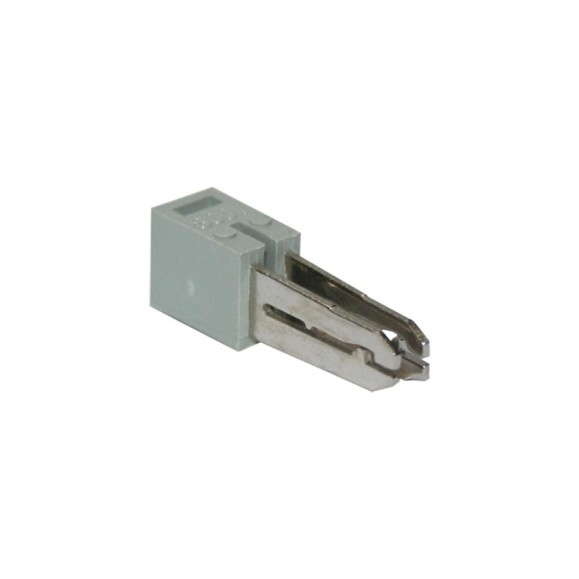 Перемычка для JXB-S-2.5 EKF серая упак. (200 шт) PROxima plc-per-2-2.5 Перемычка для JXB-S-2.5 EKF серая упак. (200 шт) PROxima plc-per-2-2.5