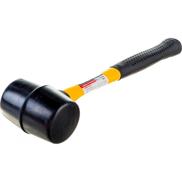 Резиновая киянка 45 мм FIT IT 45491 Резиновая киянка 45 мм FIT IT 45491