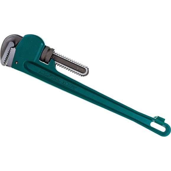Трубный разводной ключ KRAFTOOL Stillson 2.5", 2727-45 Трубный разводной ключ KRAFTOOL Stillson 2.5", 2727-45