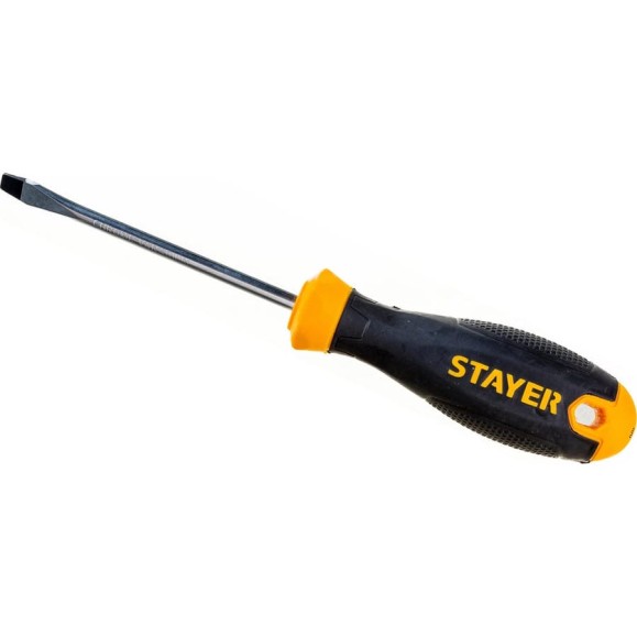 Отвертка STAYER Hercules SL6x100 2509-06-10_z03 Отвертка STAYER Hercules SL6x100 2509-06-10_z03