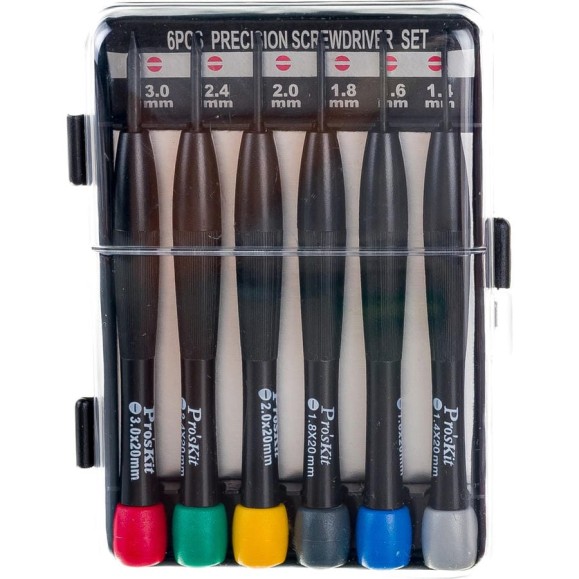 Набор отверток Pro'sKit 8PK-2062 00049815 Набор отверток Pro'sKit 8PK-2062 00049815