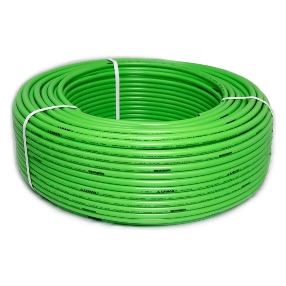 Многослойная труба UWS GREEN PERT-AL-PERT З. 16х2, 200 м G-16-200 Многослойная труба UWS GREEN PERT-AL-PERT З. 16х2, 200 м G-16-200