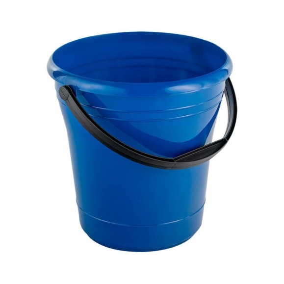 Ведро ELLASTIK-PLAST Элластик 12 л, синее VEDAL12СИН