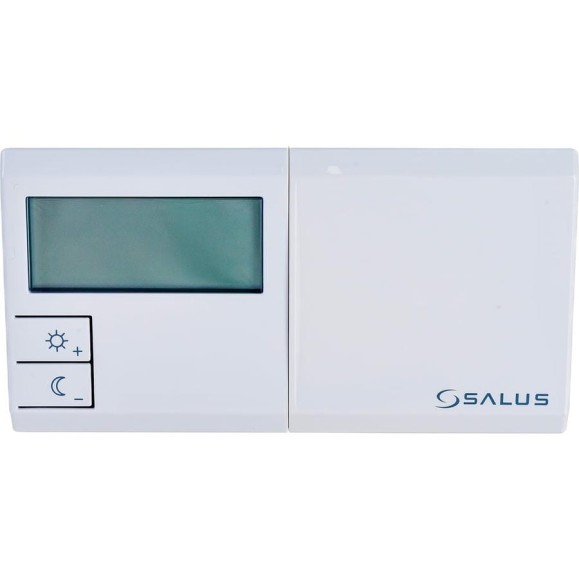 Программируемый электронный термостат Salus Controls 091FL Программируемый электронный термостат Salus Controls 091FL