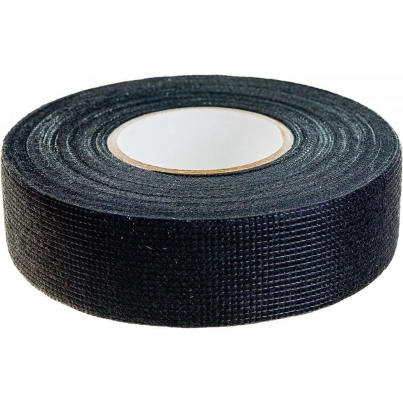 Автомобильная изолента KRANZ флис, 0.3x25 мм, 15 м KR-09-2906-1