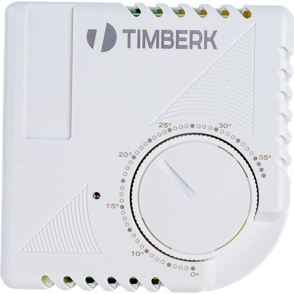 Термостат проводной универсальный TIMBERK TMS 12.CH Термостат проводной универсальный TIMBERK TMS 12.CH
