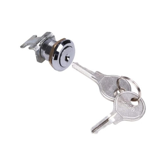 Замок с ключом для щитов серии Unix65 EKF PROxima ux65-lock
