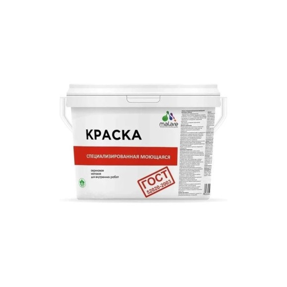 Краска MALARE 