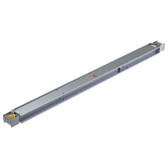 Прямая магистральная нестандартная секция EKF 3200 А IP55 AL 3L+N+PE(КОРПУС) длина 2,87м HPA32FM45X3_2870 Прямая магистральная нестандартная секция EKF 3200 А IP55 AL 3L+N+PE(КОРПУС) длина 2,87м HPA32FM45X3_2870
