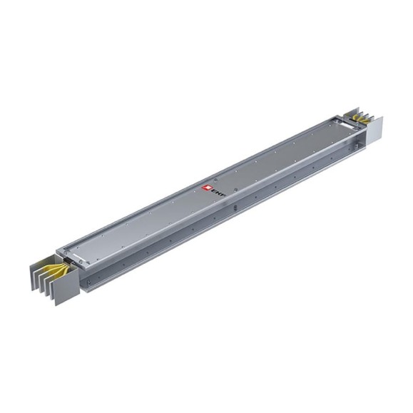 Прямая магистральная нестандартная секция EKF 800 А IP55 AL 3L+N+PE(КОРПУС) длина 1,77м HPA08FM45X2_1770 Прямая магистральная нестандартная секция EKF 800 А IP55 AL 3L+N+PE(КОРПУС) длина 1,77м HPA08FM45X2_1770