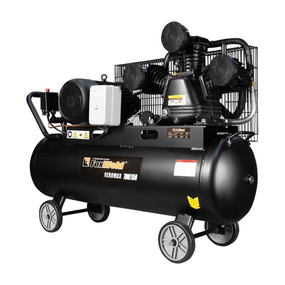 Ременной компрессор Foxweld AEROMAX 700/150 5375 Ременной компрессор Foxweld AEROMAX 700/150 5375