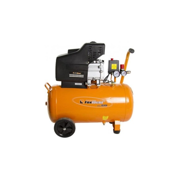 Масляный коаксиальный компрессор FOXWELD AERO 220/50 5071 Масляный коаксиальный компрессор FOXWELD AERO 220/50 5071