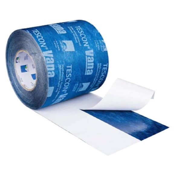 Клейкая лента Pro Сlima TESCON VANA 15 см x 30 м 11251 Клейкая лента Pro Сlima TESCON VANA 15 см x 30 м 11251