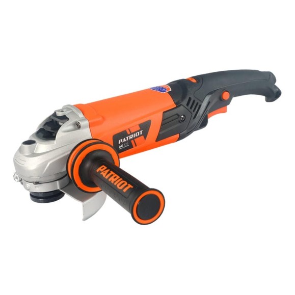 Углошлифовальная машина PATRIOT AG125 110301215 Углошлифовальная машина PATRIOT AG125 110301215