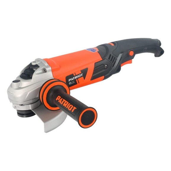 Углошлифовальная машина PATRIOT AG 150 110301235 Углошлифовальная машина PATRIOT AG 150 110301235
