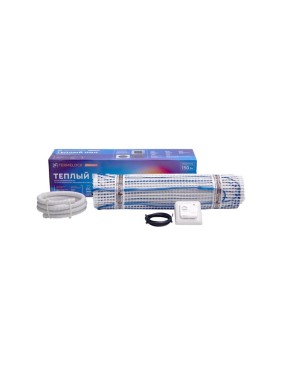 Комплект нагревательного мата Gidrolock termelock tl-150-1,0 с терморегулятором 71510200 Комплект нагревательного мата Gidrolock termelock tl-150-1,0 с терморегулятором 71510200