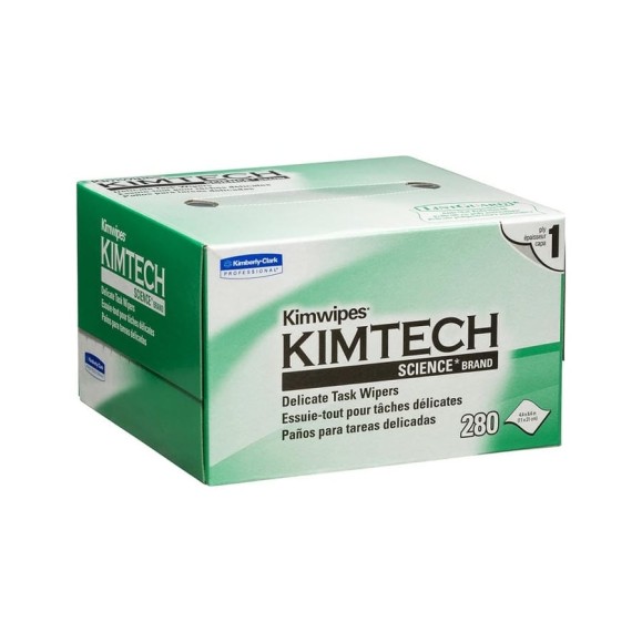 Безворсовые салфетки Retic Kimtech Kimwipes Science 280 шт., размер 11x21 см WIPE-KC-01 Безворсовые салфетки Retic Kimtech Kimwipes Science 280 шт., размер 11x21 см WIPE-KC-01