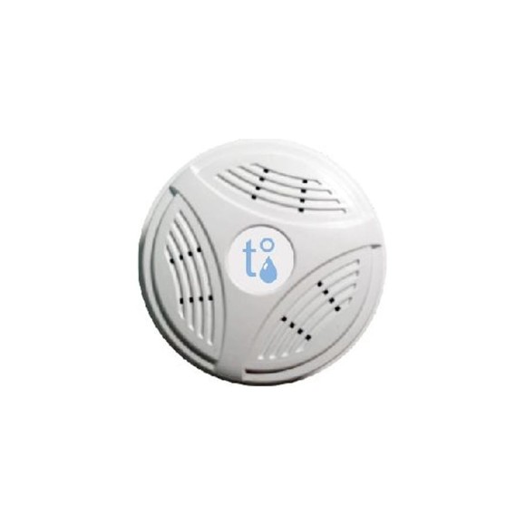 Комнатный датчик температуры и влажности ZONT МЛ-779 RS-485 ML00005144 Комнатный датчик температуры и влажности ZONT МЛ-779 RS-485 ML00005144