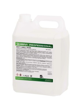 Универсальное моющее и чистящее средство HIRVI Minty Smell Rinse 5 л 318а813