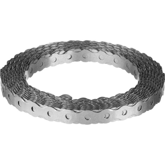 Монтажная лента FORTISFLEX ЛМПВ 17х0,55 мм, 25 м 55356