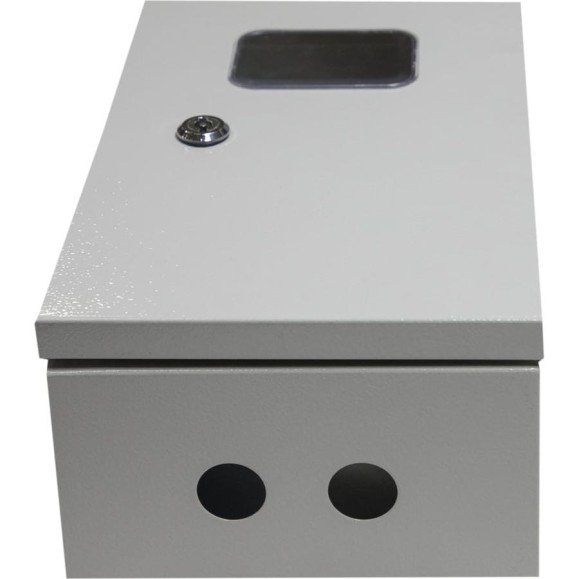 Щит Вектор 33 ЩРНг-М с окном IP55 (360x225x140) УХЛ1 С54006