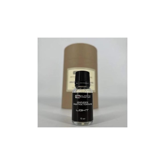 Кварцевое защитное покрытие для автомобилей Quartz Master Detailing Quartz Master light QM_LIGHT15-0007 Кварцевое защитное покрытие для автомобилей Quartz Master Detailing Quartz Master light QM_LIGHT15-0007
