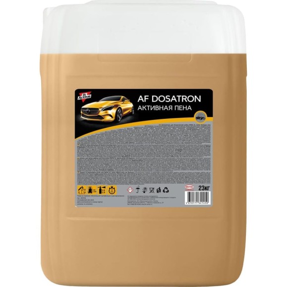 Активная пена Dr.Activ AF Dosatron 23 л Sintec 801708 Активная пена Dr.Activ AF Dosatron 23 л Sintec 801708